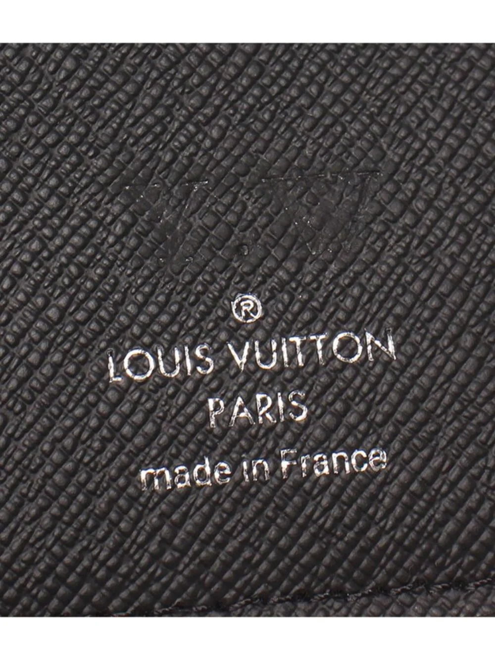 Louis Vuitton Wallet Portefeuille Brazza Taiga
